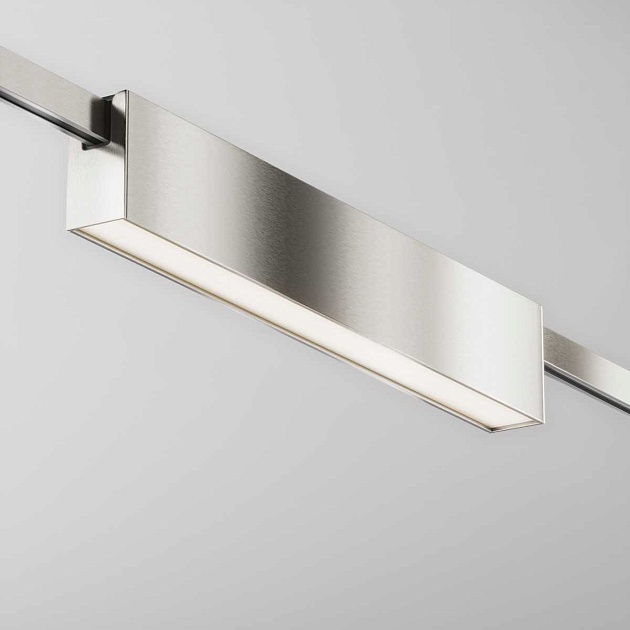 Трековый светильник Maytoni Technical TR151-1-18W4K-PT Фото № 4