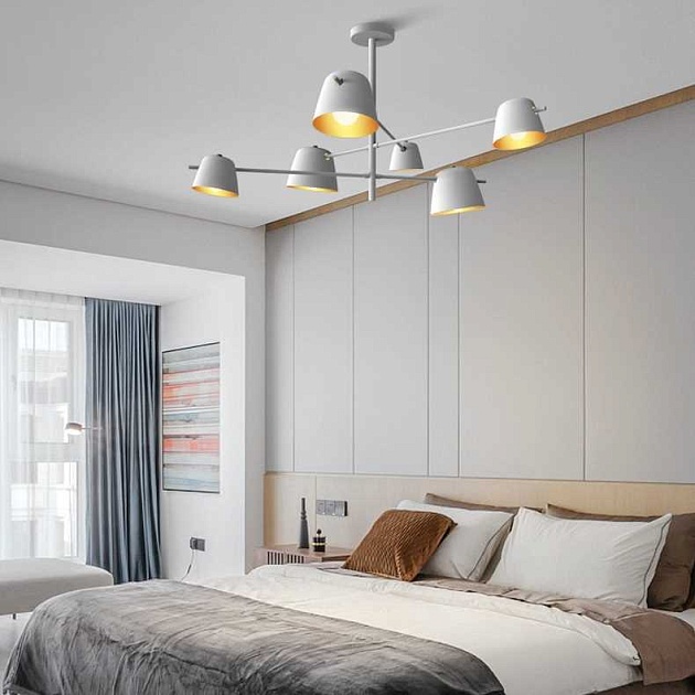 Подвесная люстра Imperium Loft Goda 151692-26 изображение 3 Подвесная люстра Imperium Loft Goda 151692-26 Фото № 3