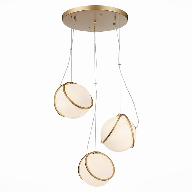 Подвесная люстра ST Luce Acerra SL1181.353.03 Фото № 1