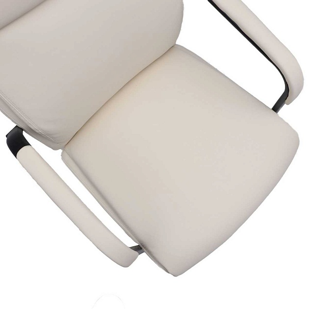 Офисный стул AksHome Lima кремовый 87595 Фото № 2