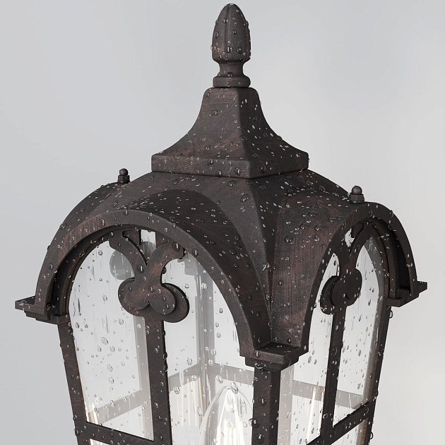 Ландшафтный светильник Maytoni Outdoor O413FL-01BZ изображение 5 Ландшафтный светильник Maytoni Outdoor O413FL-01BZ Фото № 5