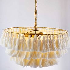 Подвесная люстра Imperium Loft Tassel 141054-26 3