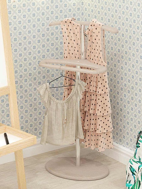 Гардеробная вешалка Мебелик Универсальная 008184 Фото № 4