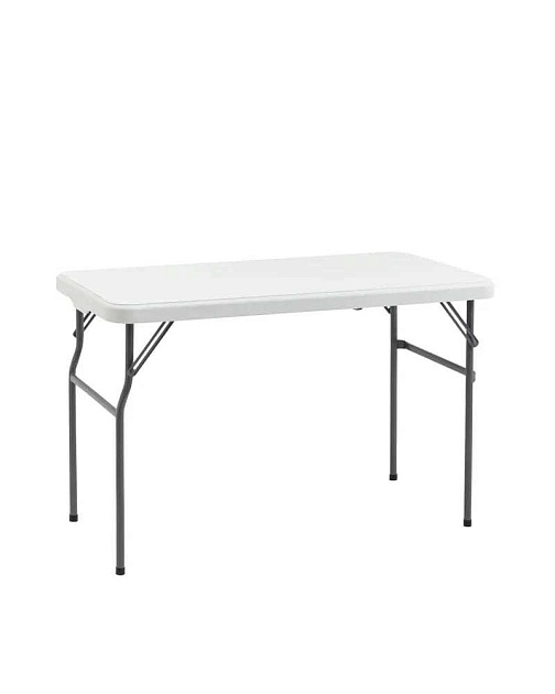 Комплект складной мебели Stool Group белый УТ000036671 Фото № 12