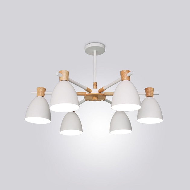 Потолочная люстра Imperium Loft Folke 178029-26 изображение 1 Потолочная люстра Imperium Loft Folke 178029-26 Фото № 1