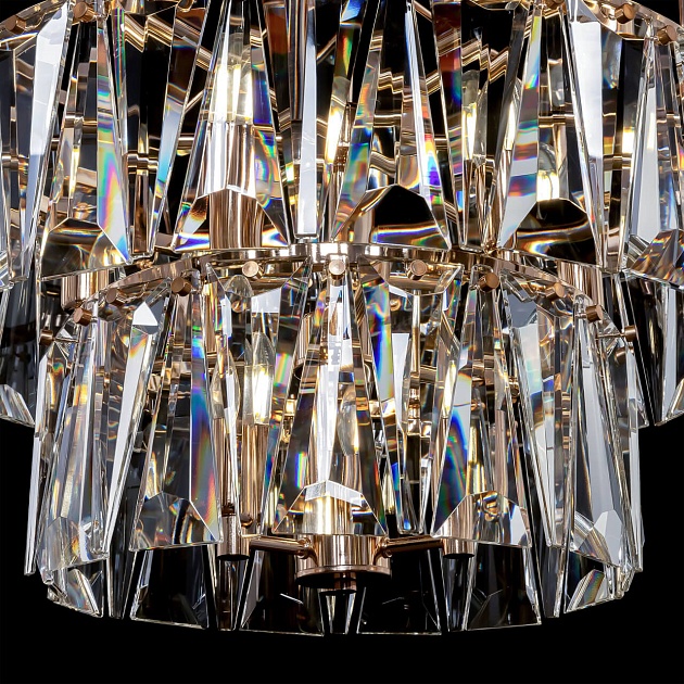 Подвесная люстра Maytoni Puntes MOD043PL-18G Фото № 7