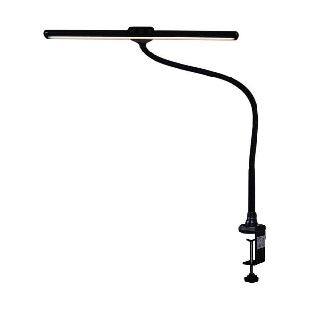 Настольная лампа Reluce 01016-0.7-01 BK Фото № 1