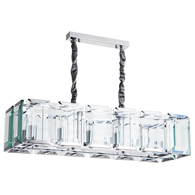 Подвесная люстра Divinare Ostin 1100/02 SP-12 Фото № 1