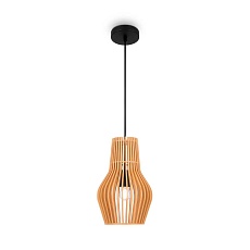 Подвесной светильник Maytoni Roots MOD191PL-01W1 4