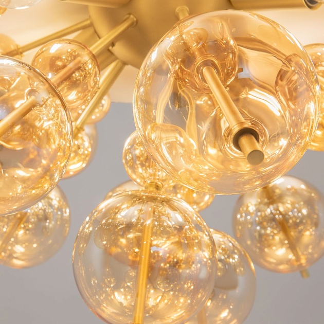 Потолочная люстра Maytoni Bolla MOD133CL-04BS изображение 5 Потолочная люстра Maytoni Bolla MOD133CL-04BS Фото № 5