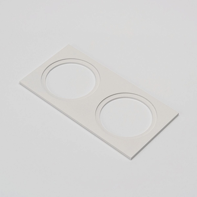 Рамка SWG Mini-Combo-S2-WH 010301 Фото № 1