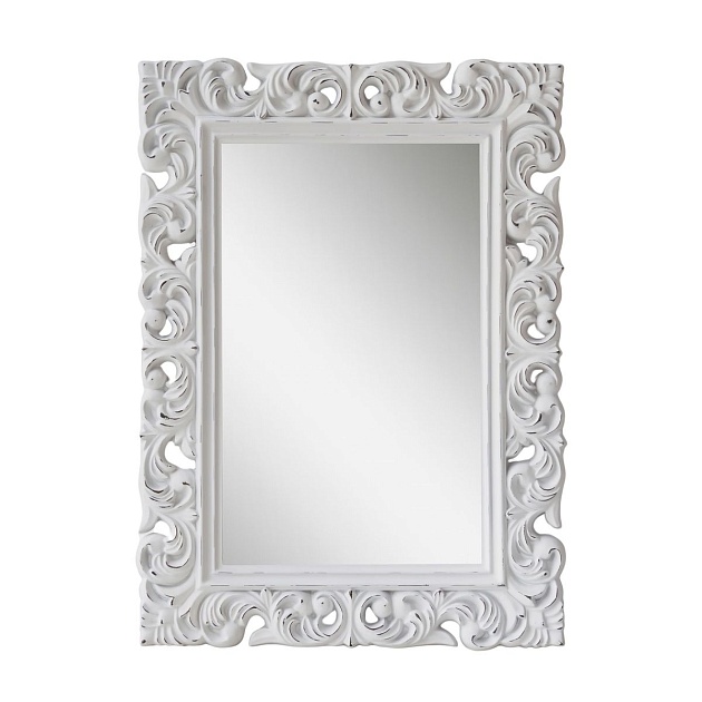 Зеркало Lumina Deco FM PU513 WT Фото № 1