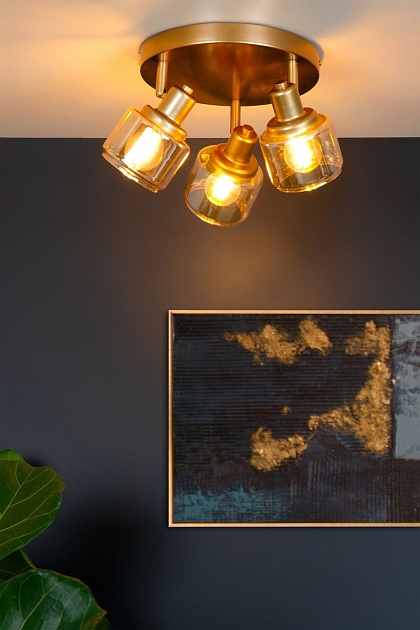 Спот Lucide Bjorn 77979/13/02 изображение 6 Спот Lucide Bjorn 77979/13/02 Фото № 6