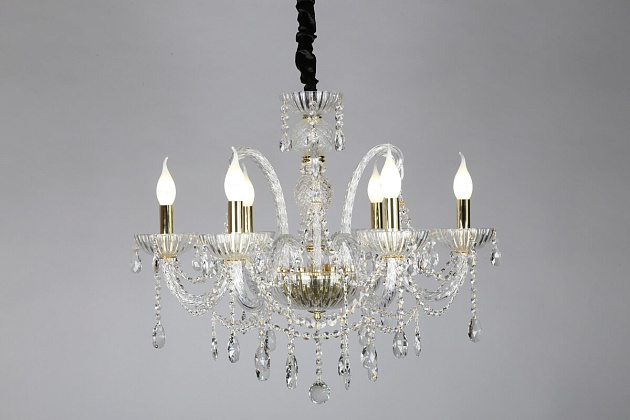 Подвесная люстра Omnilux Bonaita OML-70103-06 Фото № 2