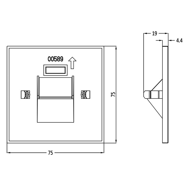 Плафон Deko-Light Light Alwaid 930486 Фото № 2