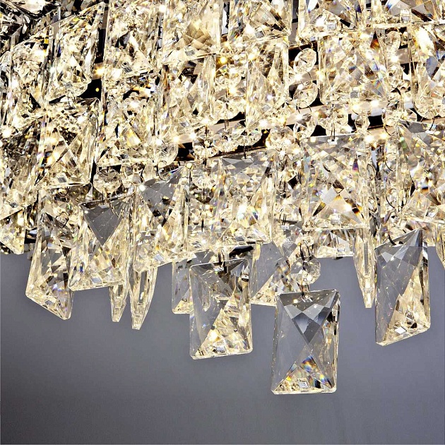 Потолочная люстра LED4U L035-600 с функцией УД Фото № 2