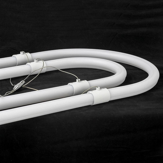 Подвесной светодиодный светильник Lussole Bartow LSP-7268 Фото № 4