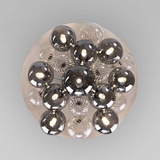 Подвесной светильник Eurosvet Anait 30178 хром 2