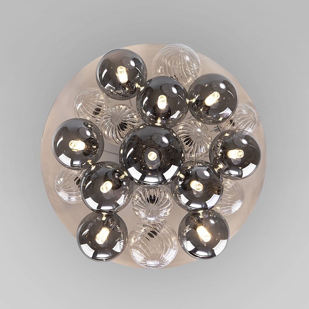 Подвесной светильник Eurosvet Anait 30178 хром Фото № 3