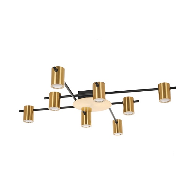 Потолочная люстра MyFar Gella MR1180-8C Фото № 5