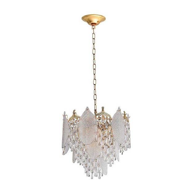 Подвесная люстра Odeon Light TEARS 5049/11 изображение 1 Подвесная люстра Odeon Light TEARS 5049/11 Фото № 1