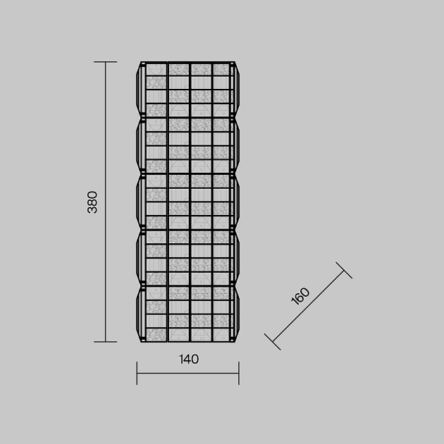 Бра Maytoni Castello MOD335WL-L20CH3K изображение 4 Бра Maytoni Castello MOD335WL-L20CH3K Фото № 4