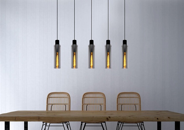 Подвесной светильник Lucide Orlando 74404/05/65 Фото № 6