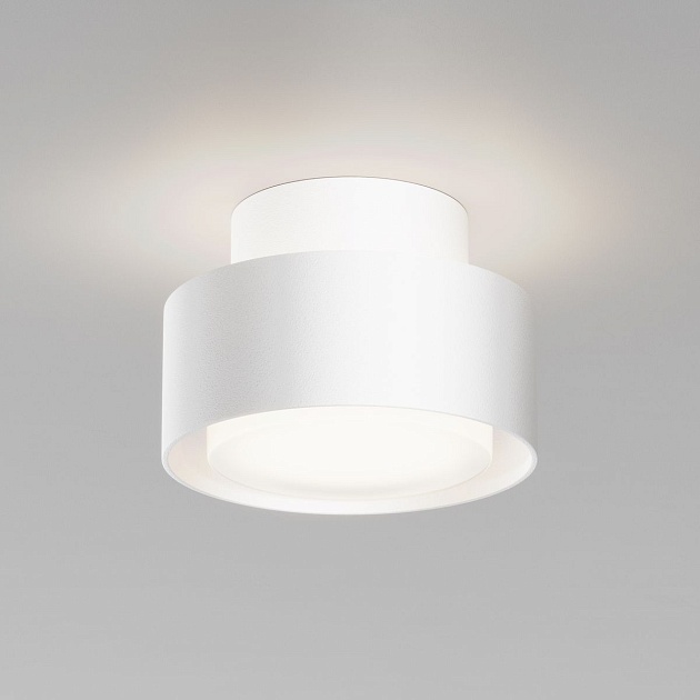 Потолочный светильник Maytoni Technical Space C092CL-GX53-W Фото № 5