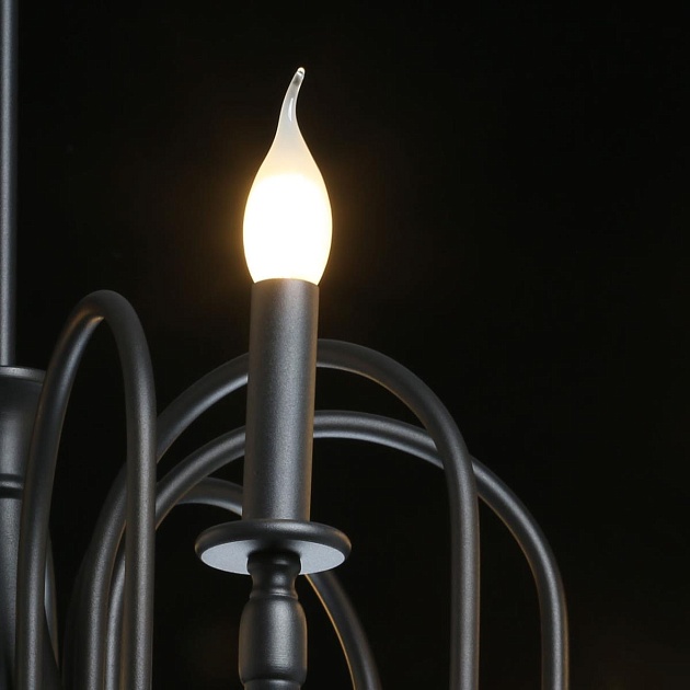 Подвесная люстра MW-Light Консуэло 614013609 Фото № 2