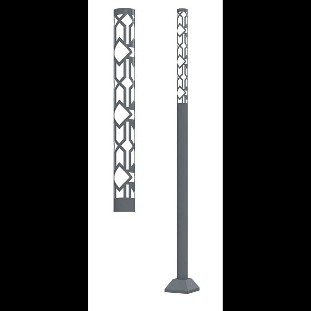Уличный светильник Fiberli Figure 11220304 Фото № 1