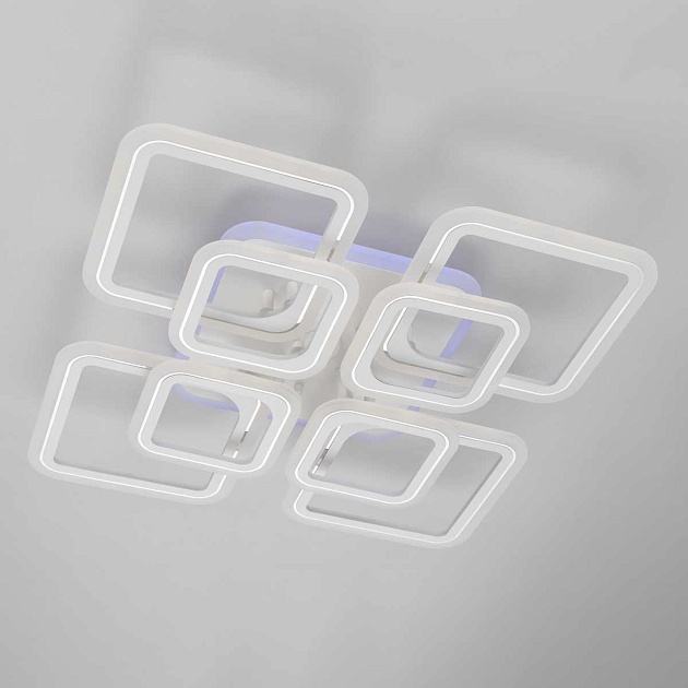 Потолочная светодиодная люстра Citilux Марсель Смарт CL232A180E изображение 26 Потолочная светодиодная люстра Citilux Марсель Смарт CL232A180E Фото № 26