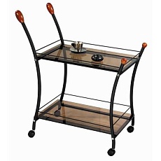 Сервировочный стол Мебелик Поло 000862