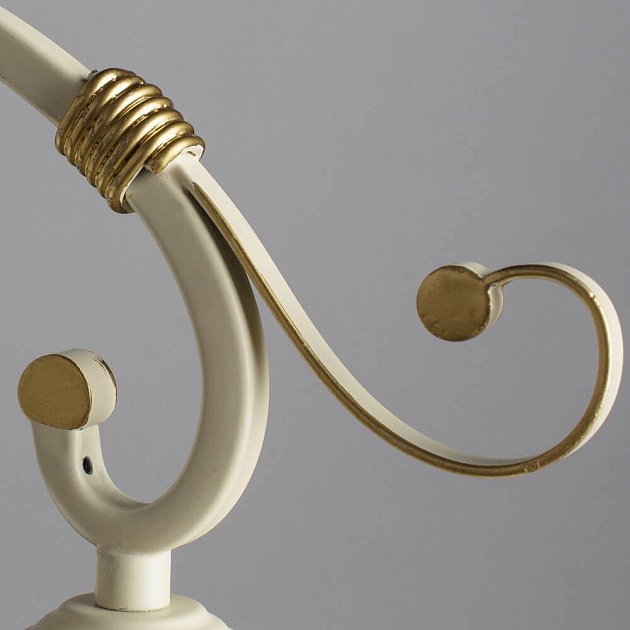 Потолочная люстра Arte Lamp 7 A4577PL-3WG Фото № 5