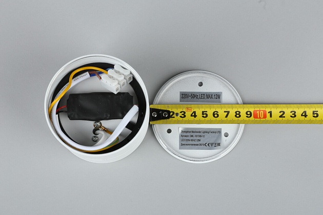 Светодиодный спот Omnilux Lenno OML-101309-12 Фото № 5