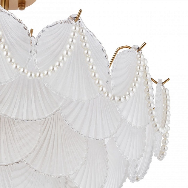 Потолочная люстра Arte Milano Rim 316008/D800 BS Фото № 3