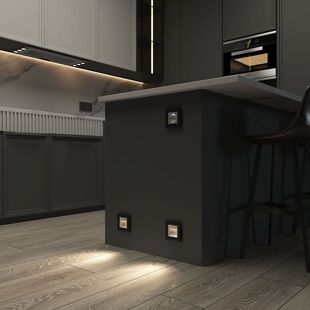 Датчик движения Werkel серебряный матовый W1155105 4690389205446 изображение 2 Датчик движения Werkel серебряный матовый W1155105 4690389205446 Фото № 2