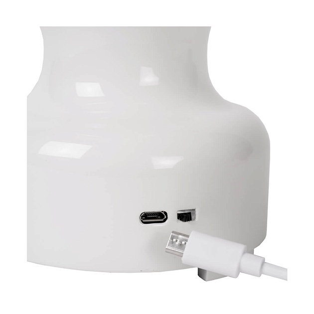 Настольная светодиодная лампа Lucide JASON 74516/02/31 изображение 4 Настольная светодиодная лампа Lucide JASON 74516/02/31 Фото № 4