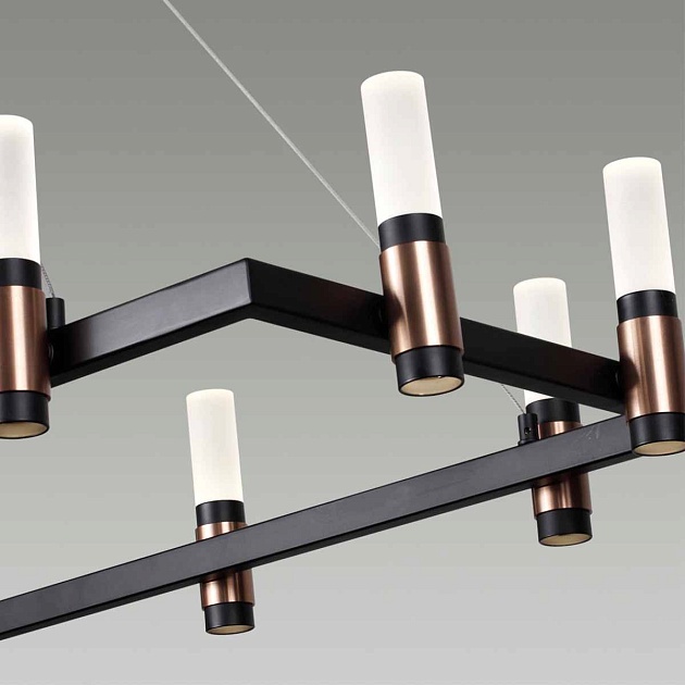 Подвесная светодиодная люстра Odeon Light Candel 5009/48LA Фото № 3