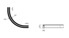 Коннектор LUMKER SY-LINK-CNT1-R300BL 026046