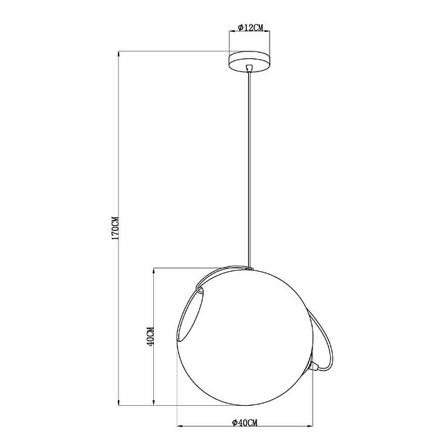 Подвесной светильник Lucide Jazzlynn 25405/40/65 изображение 6 Подвесной светильник Lucide Jazzlynn 25405/40/65 Фото № 6