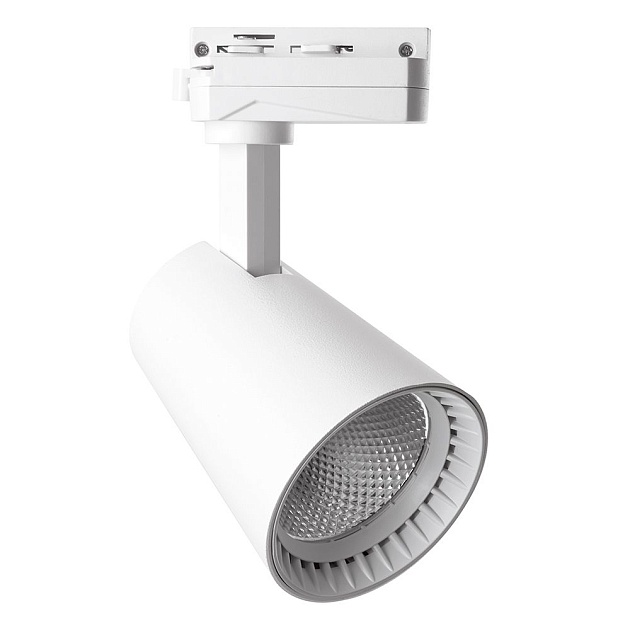 Трековый светодиодный светильник Feron AL100 41605 Фото № 1