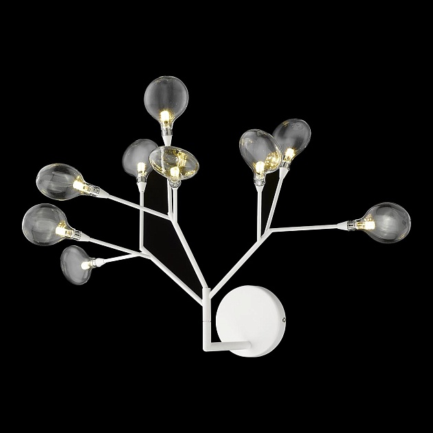 Настенный светильник Wertmark Fiorita WE241.09.001 Фото № 1