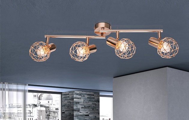 Спот Globo Xara 54805-4 Фото № 2