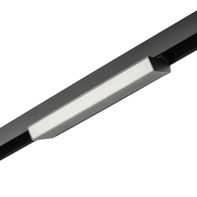 Трековый светодиодный светильник MyFar Flow MT0212-16W3K-B изображение 4 Трековый светодиодный светильник MyFar Flow MT0212-16W3K-B Фото № 4