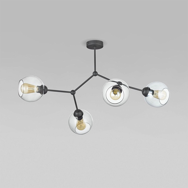 Подвесная люстра TK Lighting 2730 Fairy Фото № 1