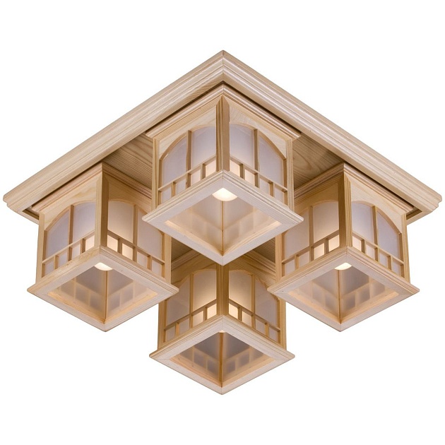 Потолочная люстра Velante 513-717-04 Фото № 1