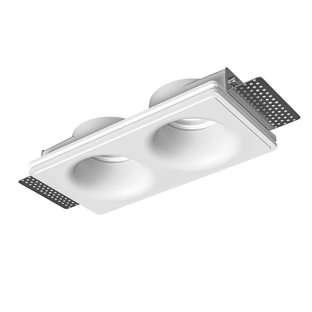 Точечный встраиваемый светильник Arte Lamp INVISIBLE A9283PL-2WH изображение 1 Точечный встраиваемый светильник Arte Lamp INVISIBLE A9283PL-2WH Фото № 1