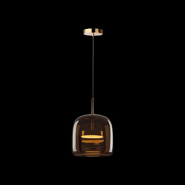 Подвесной светодиодный светильник Loft IT Dauphin 10040A Фото № 2