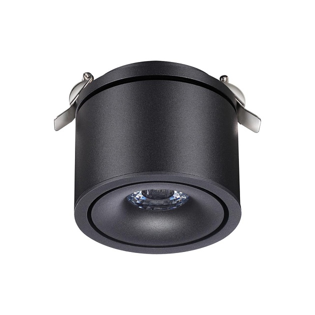 Встраиваемый светодиодный спот Novotech Spot Groda 358775 изображение 2 Встраиваемый светодиодный спот Novotech Spot Groda 358775 Фото № 2