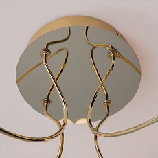 Потолочная светодиодная люстра Maytoni Tessara MOD081CL-L36G3K 3